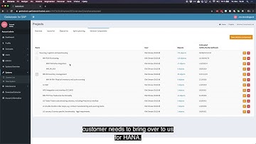 SAP S/4HANA Readiness Assessment