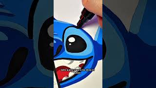 Mano Destra Vs Mano Sinistra! - Sfida Di Disegno🎨 #art #b...