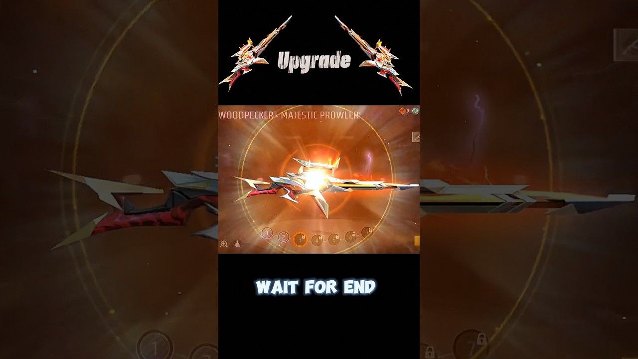 How to upgrade Evo woodpecker 😱 