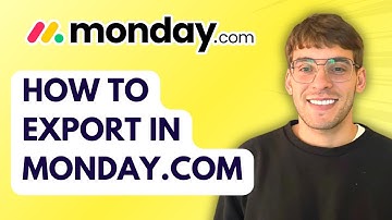 How to Export in Monday.com [2025 Guide]