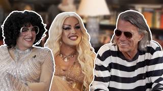 Γοργόνες | Στο Γηροκομείο με τον Ηλία Ψινάκη #30