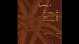 Orbital - Orbital 2 (Brown Album) 【FULL ALBUM】