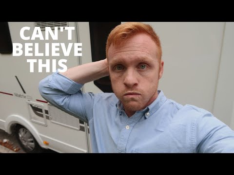 SOMEONE TRIED TO BREAK INTO OUR RV IN SIENA 🇮🇹 Italy Ep. 14