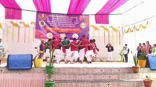 Shri G.R.Vidyamandir satem 2025.શ્રી જી. આર.વિદ્યામંદિર,સાતેમ. વાર્ષિકોત્સવ તા.2025 ડાંગી નૃત્ય.