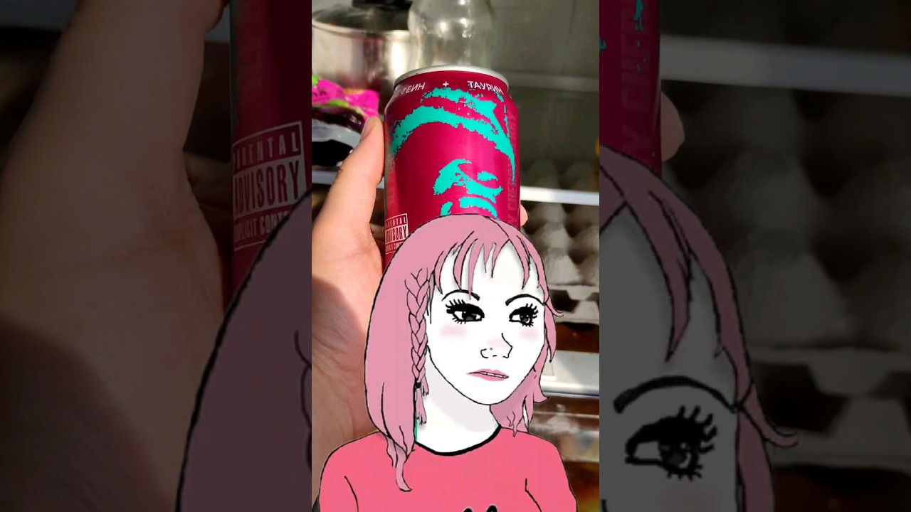 Энергетик cherry berry обзор 