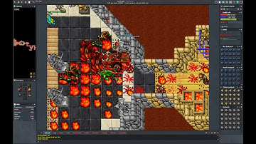 *-*-* LABYRINTH OF THE FALLEN GODS *-*-*  - Outcastserver.com