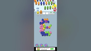 Color Brick Stack Puzzle Game Level 222 Gameplay Walkthrough #2025#GaminG#