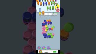 Color Brick Stack Puzzle Game Level 222 Gameplay Walkthrough #2025#GaminG#