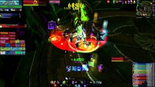 Mannoroth - Mythic - Mage POV