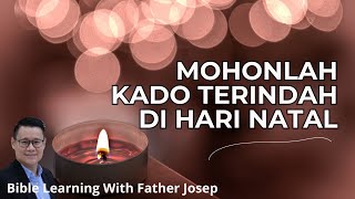 Download Lagu MOHONLAH KADO TERINDAH DI HARI NATAL MP3