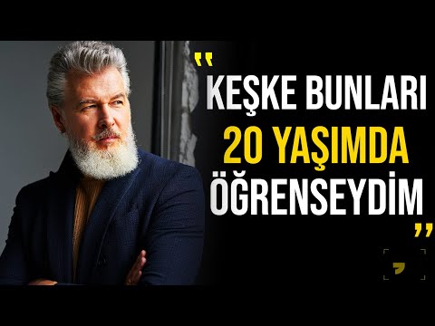 40 YAŞINDAN ÖNCE İZLE! - Yaşlı Bir Zengin Adamdan Hayat Dersleri | Motivasyon Videoları