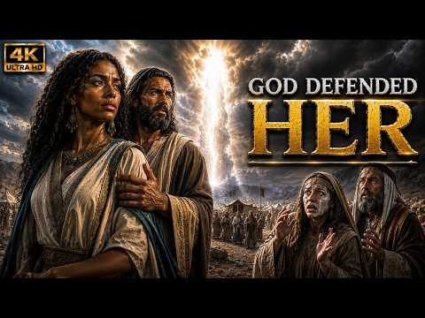 Why Did God DEFEND Moses’ Cushite Wife? | Bible Movie 4K