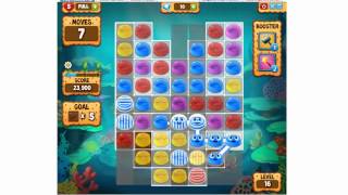 Pudding Pop level 16