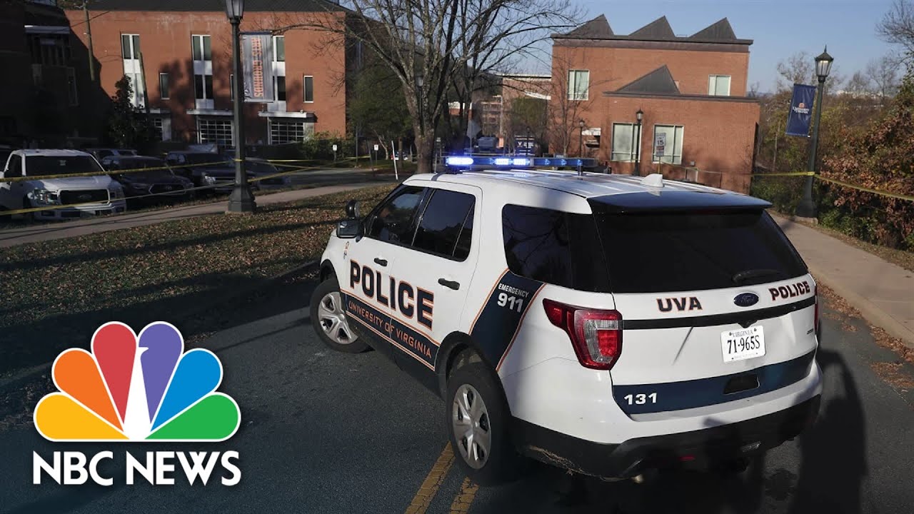 University Of Virginia Shooting Updates | NBC News