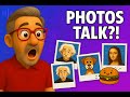 Your Photos Can Talk!