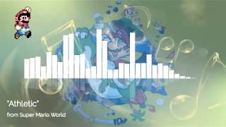 Athletic from Super Mario World - Nintempo