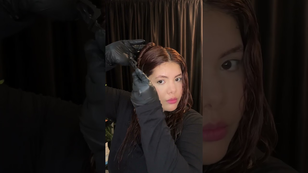 Mascarilla Matizante chocolate Cobrizo 🧡🤎 