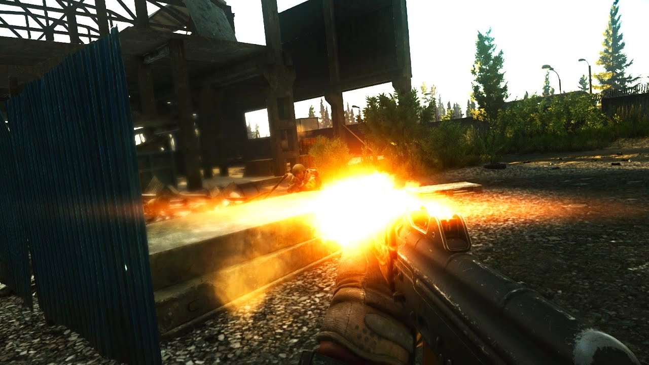 Patch 13.5 Glitch/Bug - Escape From Tarkov -