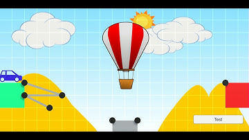 BUILD BRIDGE GAME CONCEPT UNITY ASSET STORE