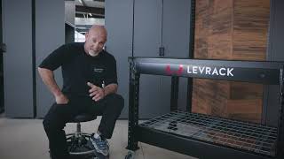 Levrack Storage Stories - Goldberg's Garage