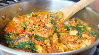I Have Never Eaten Salmon This Delicious! Easy Salmon Recipe You Will Love!