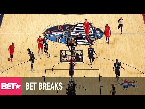 2017 NBA All Star Weekend Finds Home In New Orleans