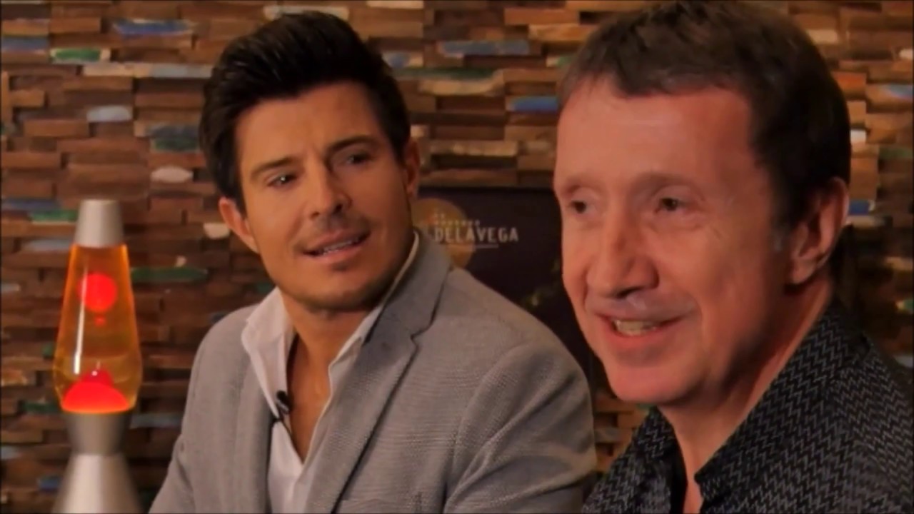 Vincent Niclo - ITW Générations Mélody