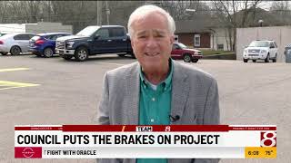 Plan to widen State Road 32 in question in Westfield, Indiana