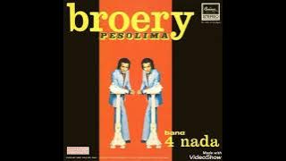 Cinta - Broery Pesolima ( Band 4 Nada ) 1977