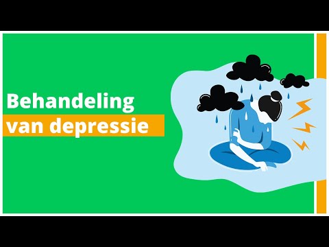 Video: Vraag Het De Expert: Behandeling Van Depressie