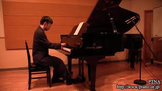 初心者のための24のとてもやさしい練習曲 11　狩 - 演奏動画のサムネイル