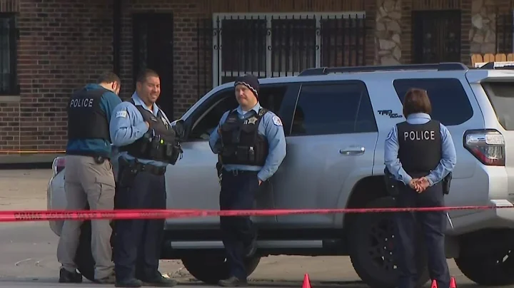 Off-duty Chicago Police officer involved in shooti...