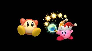 Kirby beam attack meme but with reversed role! (The Revenge)
