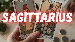 SAGITTARIUS 🔥 A YOUNGER PERSON CAN’T STOP THINKING ABOUT YOU 😱 & OTHERS WANT IN TOO !! WOW