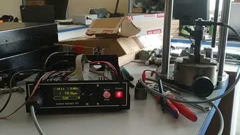 Valve Tester V1 updated
