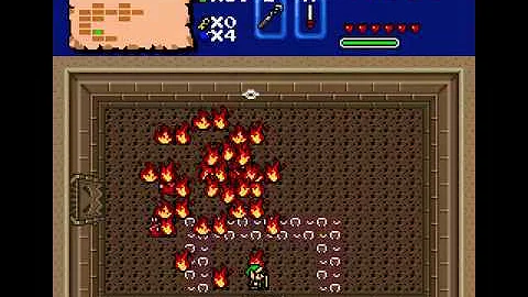 Let's Play Adventure In Mysteria (Zelda Classic) Part 4 - Crashed Hopes