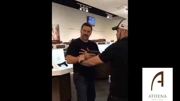 Tim Tuttle - Handgun Essentials at Athena Gun Club