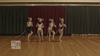 PBT's Nutcracker: A backstage look at the mice