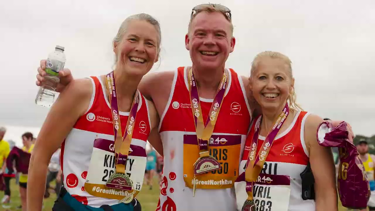 Best Use of Social Media - The Great Run Company