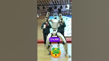 Real Robot of China | Unitree G1 | Uncle Bot | Jake the Rizzbot 😱🙌