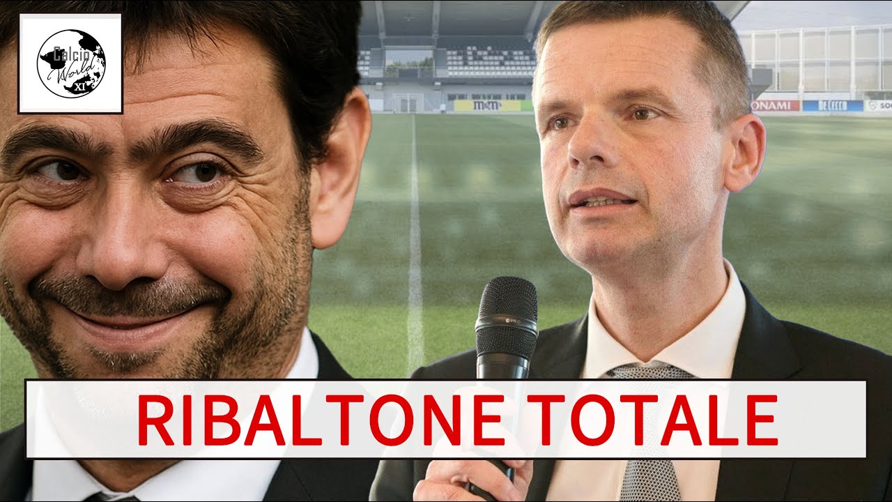 PAZZESCO JUVE: I GIUDICI NAZIONALI SPAZZANO VIA CHINE'! SENTENZA DEVASTANTE!