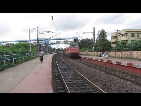 Poorva Express