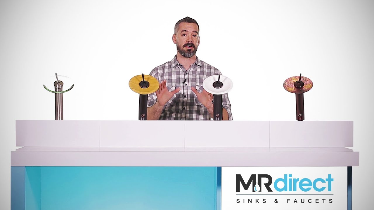 MR Direct | Waterfall Faucets