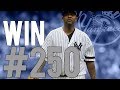 CC Sabathia Wins #250 | New York Yankees
