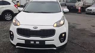 KIA Sportage 2.0 CRDi