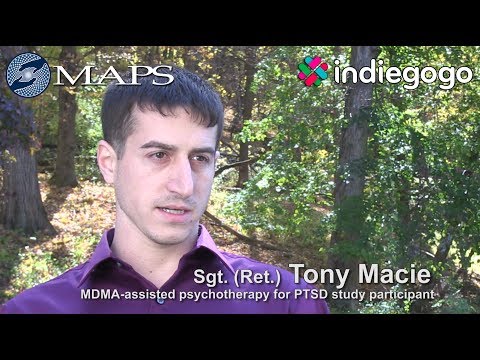 Healing Trauma in Veterans with MDMA-Assisted Psychotherapy