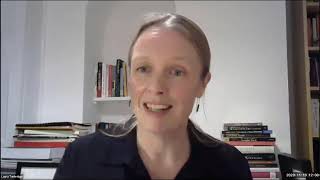 Laura Tunbridge book talk November 19 2020