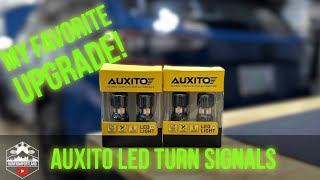 Match Highlights The BRIGHTEST LED Turn Signal Bulbs for the Subaru Outback Wilderness! | AUXITO