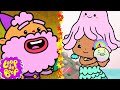 🧜 'MERMA' and 'NESS' 🖌️ - Millie and Lou | Full Episodes | Little Zoo