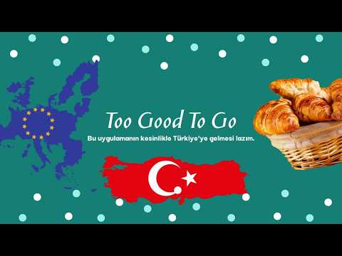 Türkiye'ye gelmesi gereken o uygulama! - TO GOOD TO GO